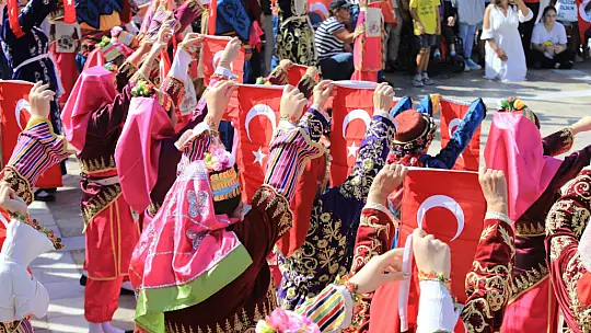 'Gökyüzünün Sarsılmaz Gücü' Bodrum Semalarında