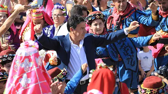 'Gökyüzünün Sarsılmaz Gücü' Bodrum Semalarında