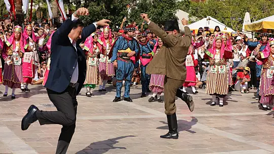 'Gökyüzünün Sarsılmaz Gücü' Bodrum Semalarında