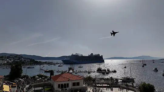 'Gökyüzünün Sarsılmaz Gücü' Bodrum Semalarında