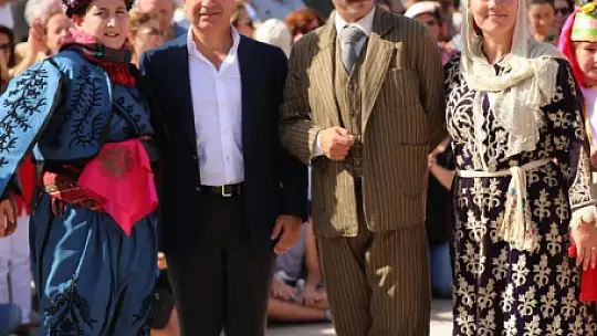 'Gökyüzünün Sarsılmaz Gücü' Bodrum Semalarında