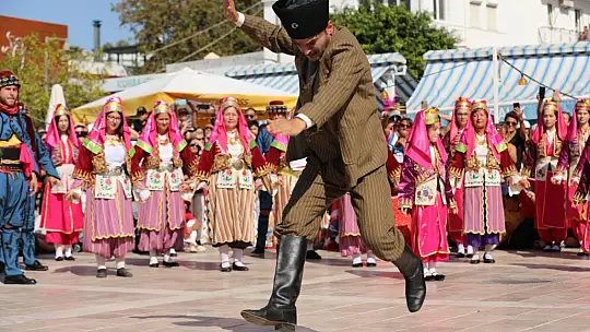 'Gökyüzünün Sarsılmaz Gücü' Bodrum Semalarında