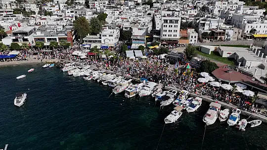 'Gökyüzünün Sarsılmaz Gücü' Bodrum Semalarında