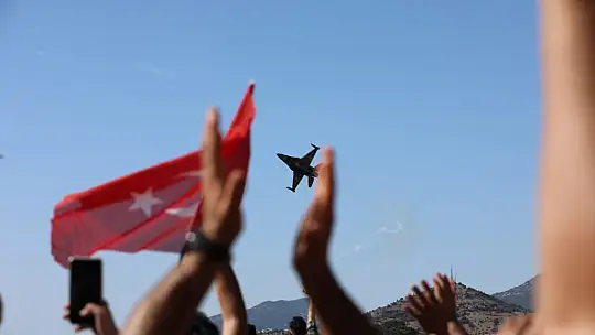 'Gökyüzünün Sarsılmaz Gücü' Bodrum Semalarında