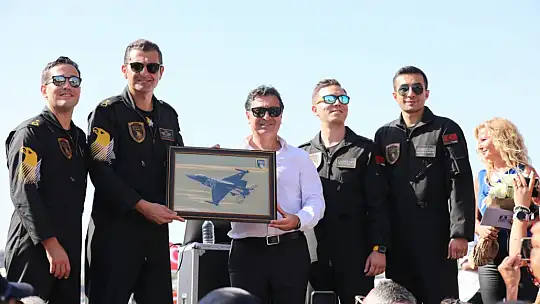 'Gökyüzünün Sarsılmaz Gücü' Bodrum Semalarında