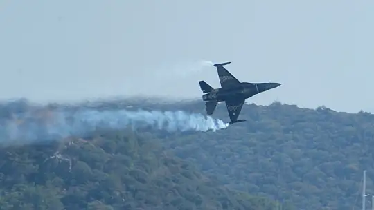'Gökyüzünün Sarsılmaz Gücü' Bodrum Semalarında