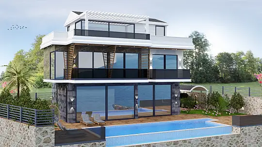 'ÖNCELİĞİMİZ KONFOR VE DOĞA ODAKLI PROJELER HAYATA GEÇİRMEK'