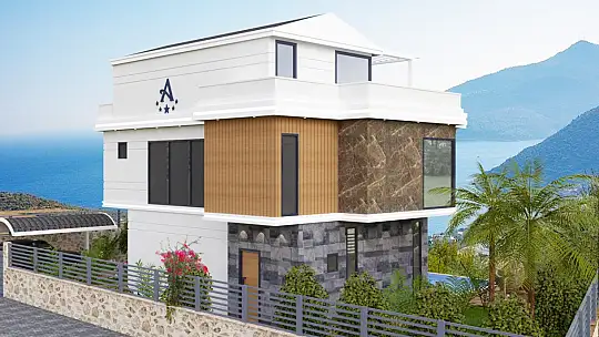 'ÖNCELİĞİMİZ KONFOR VE DOĞA ODAKLI PROJELER HAYATA GEÇİRMEK'