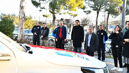 FETHİYE BELEDİYESİ DEPREM BÖLGESİNE GİTTİ