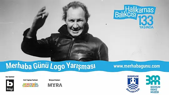 'Merhaba', logosunu arıyor