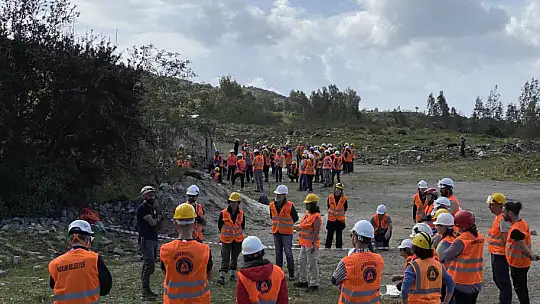 MAG/AMEDER 3. ETAP GÖNÜLLÜ EĞİTİMLERİ TAMAMLANDI