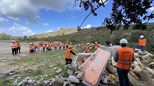 MAG/AMEDER 3. ETAP GÖNÜLLÜ EĞİTİMLERİ TAMAMLANDI