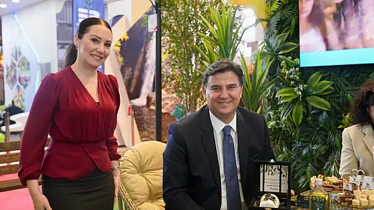 EMITT'e Fethiye standı damga vurdu