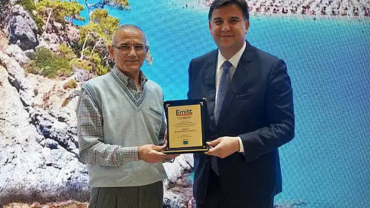 EMITT'e Fethiye standı damga vurdu