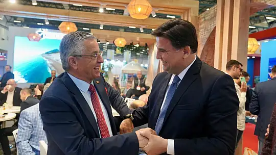 EMITT'e Fethiye standı damga vurdu