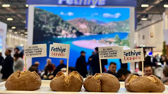 EMITT'e Fethiye standı damga vurdu