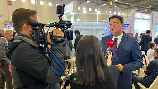 EMITT'e Fethiye standı damga vurdu