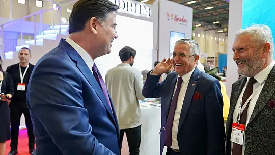 EMITT'e Fethiye standı damga vurdu