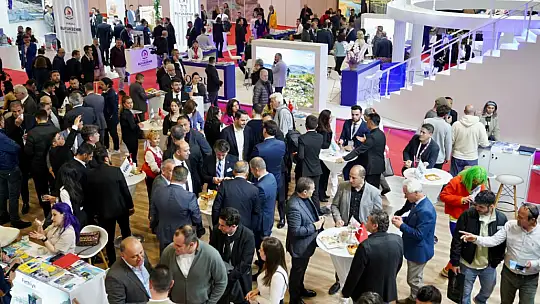 EMITT'e Fethiye standı damga vurdu