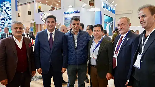 EMITT'e Fethiye standı damga vurdu