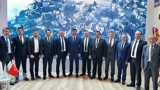 EMITT'e Fethiye standı damga vurdu