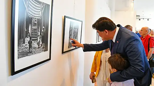 Başkan Karaca Fethiye Festivali'nin Açılışını Yaptı