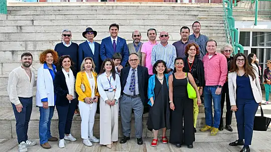 Başkan Karaca Fethiye Festivali'nin Açılışını Yaptı