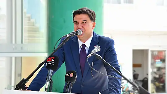 Başkan Karaca Fethiye Festivali'nin Açılışını Yaptı