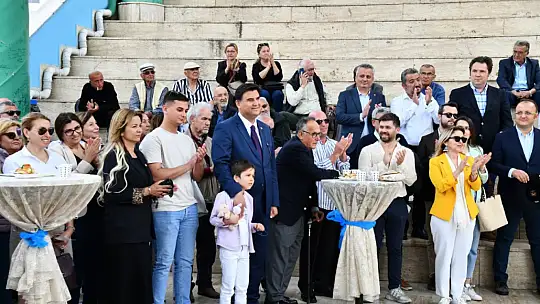 Başkan Karaca Fethiye Festivali'nin Açılışını Yaptı