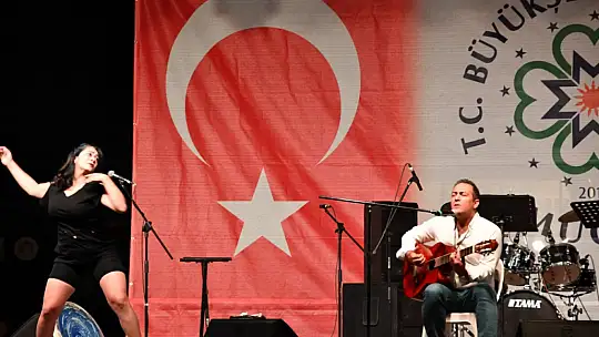 Fethiye Festivali tüm hızıyla devam ediyor