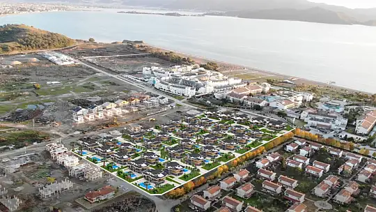 'ÖNCELİĞİMİZ KONFOR VE DOĞA ODAKLI PROJELER HAYATA GEÇİRMEK'