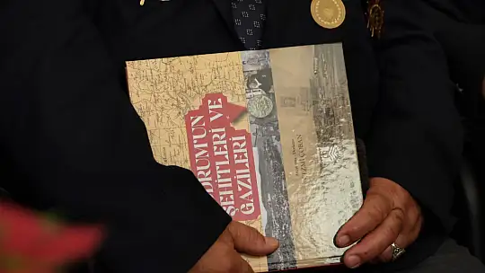 Belediyeden 'Bodrum'un Şehitleri ve Gazileri' Kitabı