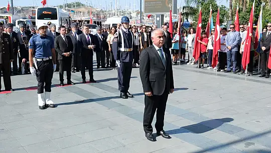Belediyeden 'Bodrum'un Şehitleri ve Gazileri' Kitabı