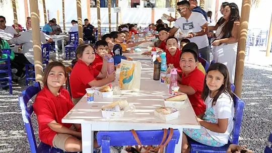 Gerenkuyu Halk Plajı Temizlendi