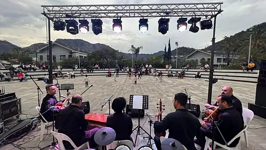 Fethiye Festivali tüm hızıyla devam ediyor