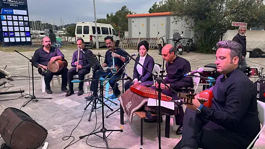 Fethiye Festivali tüm hızıyla devam ediyor