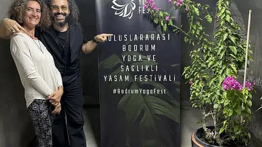 Yoga ve Sağlıklı Yaşam Festivali