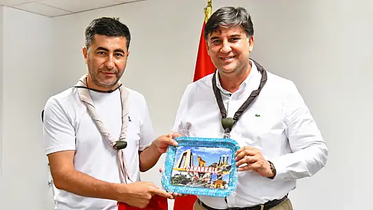 'Başkanım Bize Pizza Alır Mısınız?'