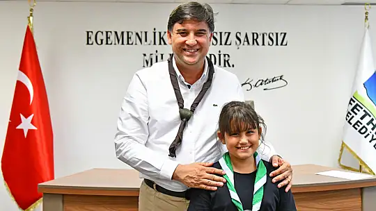 'Başkanım Bize Pizza Alır Mısınız?'