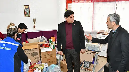 FETHİYE TEK YÜREK OLDU