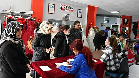 FETHİYE TEK YÜREK OLDU