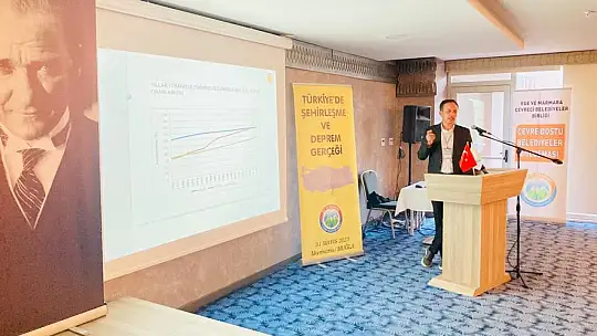 Başkan Karaca, çalıştaya katılım sağladı