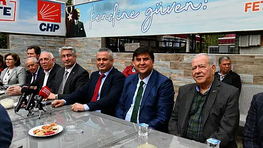 KARACA'DAN DEPREMZEDELERE ZİYARET