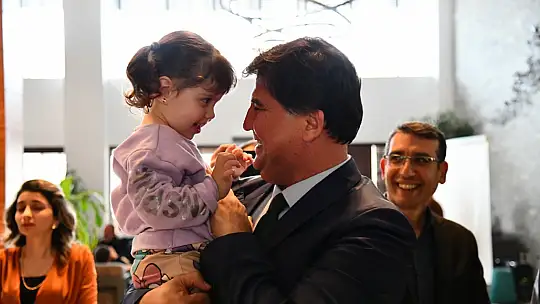 KARACA'DAN DEPREMZEDELERE ZİYARET