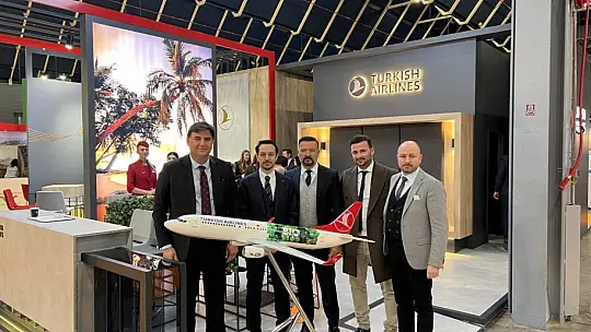 HOLLANDA TURİZM FUARI'NDA GÖZLER FETHİYE'DE!