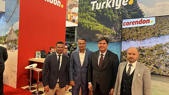 HOLLANDA TURİZM FUARI'NDA GÖZLER FETHİYE'DE!