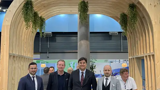 HOLLANDA TURİZM FUARI'NDA GÖZLER FETHİYE'DE!