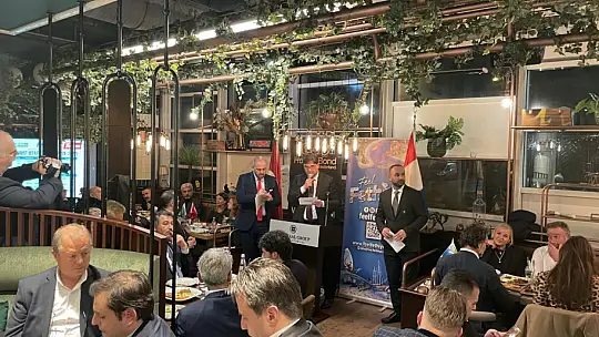 KARACA, HOLLANDA'DA İŞ ADAMLARI VE TUR OPERATÖRLERİNE 'FETHİYE' SUNUMU GERÇEKLEŞTİRDİ