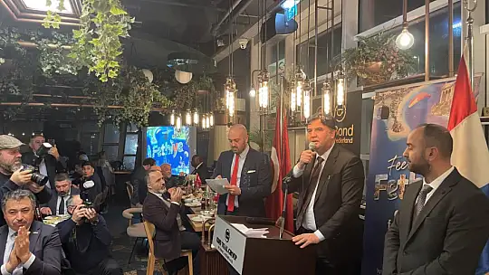 KARACA, HOLLANDA'DA İŞ ADAMLARI VE TUR OPERATÖRLERİNE 'FETHİYE' SUNUMU GERÇEKLEŞTİRDİ