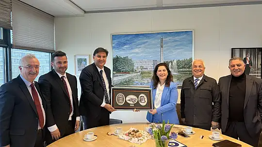 KARACA'DAN HOLLANDA ÇIKARMASI